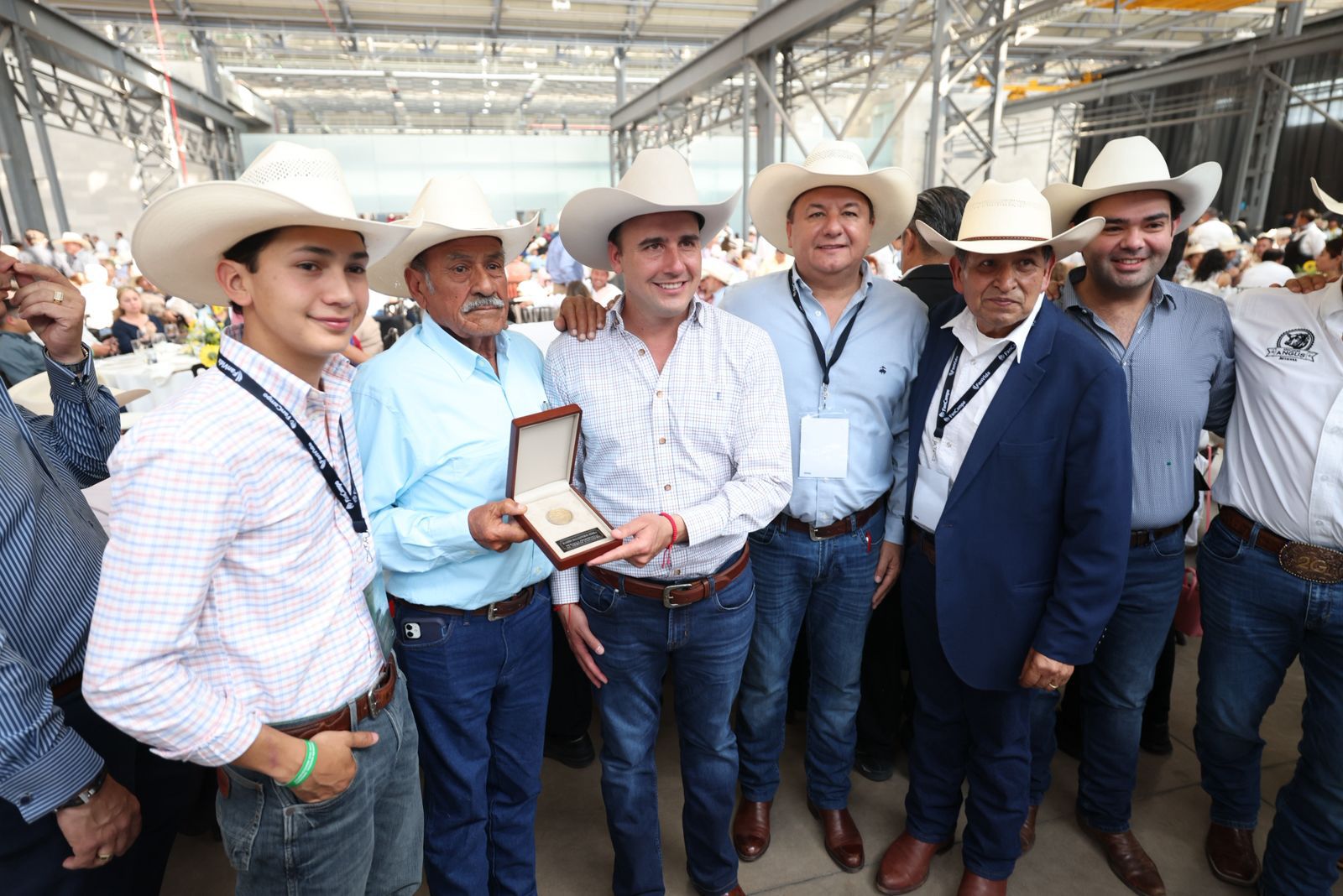 COAHUILA SERÁ SEDE DE LA CONVENCIÓN NACIONAL GANADERA EN EL 2026
