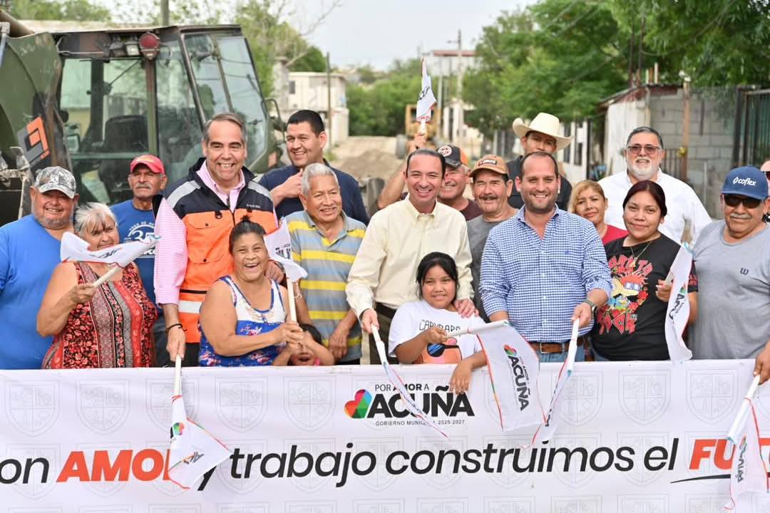CUMPLE ALCALDE LA PALABRA EMPEÑADA EN TEOTIHUACÁN PARTE BAJA