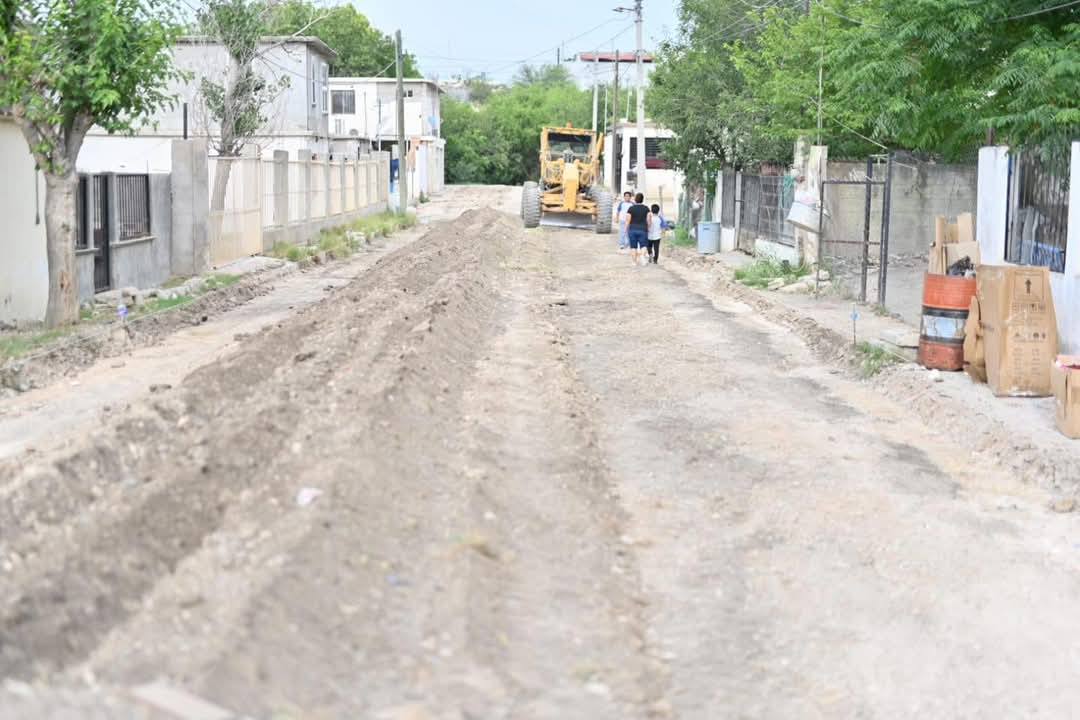 CUMPLE ALCALDE LA PALABRA EMPEÑADA EN TEOTIHUACÁN PARTE BAJA
