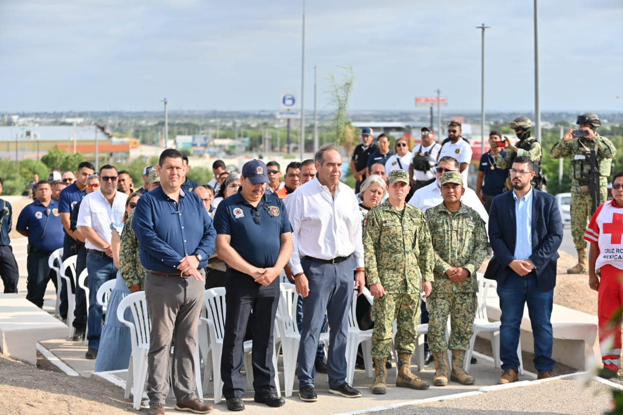 DÍA DE REFLEXIÓN, COMPROMISO Y DE HONRAR LA MEMORIA DE LAS 13 PERSONAS FALLECIDAS EN EL TORNADO DEL 25 DE MAYO DE 2015