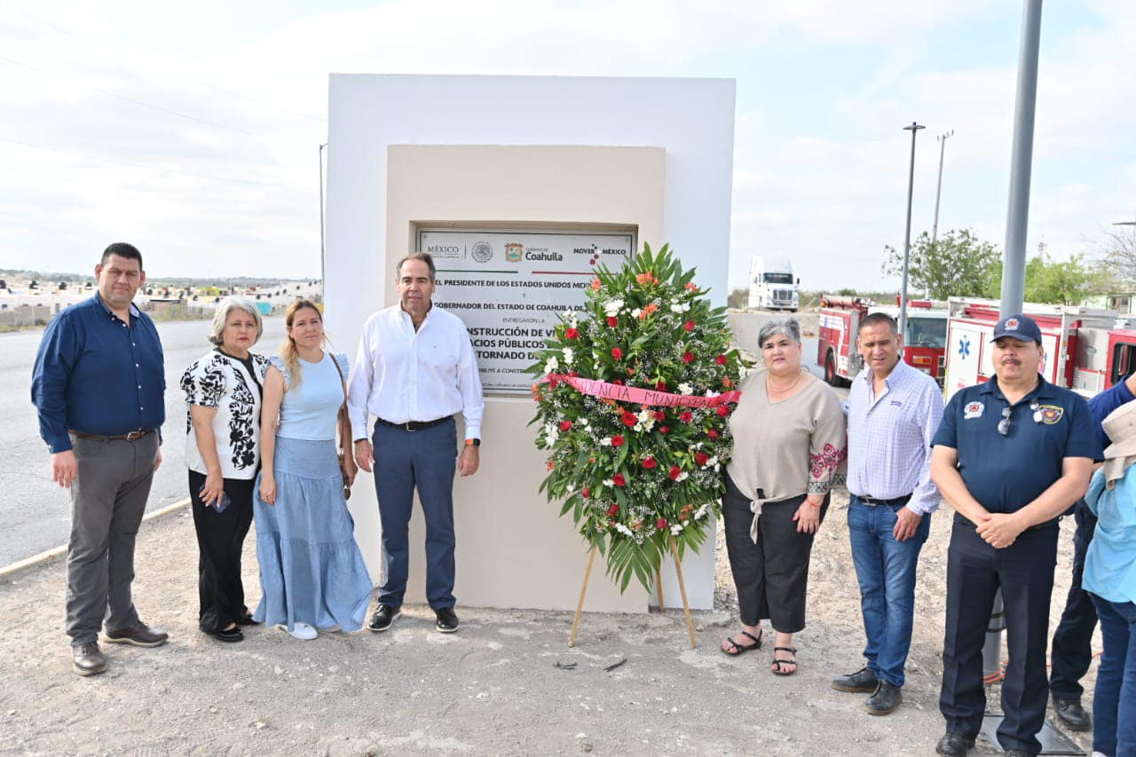DÍA DE REFLEXIÓN, COMPROMISO Y DE HONRAR LA MEMORIA DE LAS 13 PERSONAS FALLECIDAS EN EL TORNADO DEL 25 DE MAYO DE 2015
