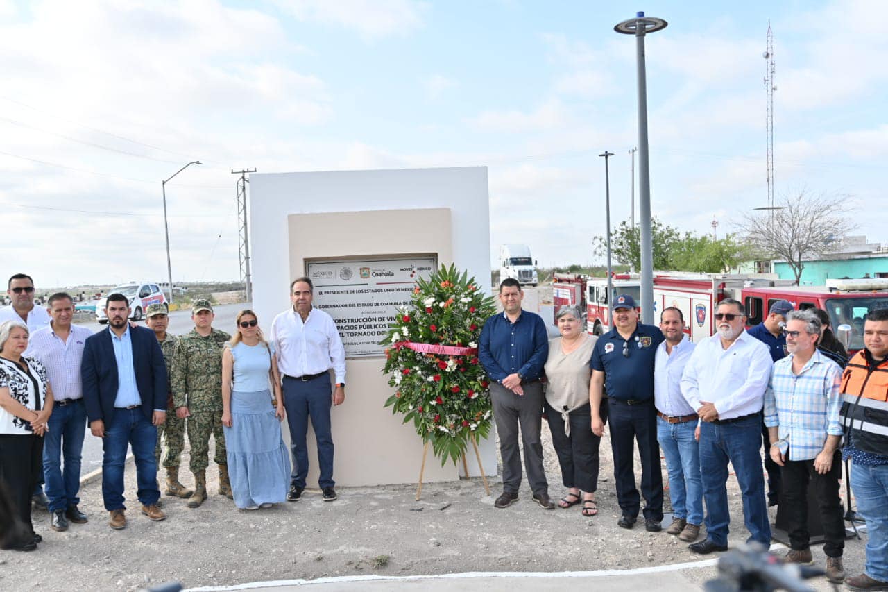DÍA DE REFLEXIÓN, COMPROMISO Y DE HONRAR LA MEMORIA DE LAS 13 PERSONAS FALLECIDAS EN EL TORNADO DEL 25 DE MAYO DE 2015