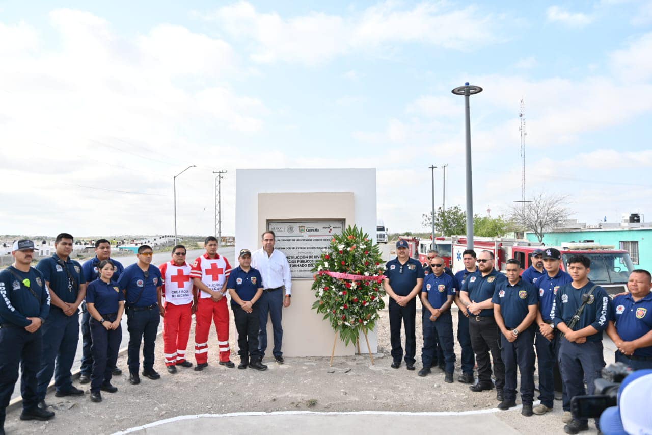 DÍA DE REFLEXIÓN, COMPROMISO Y DE HONRAR LA MEMORIA DE LAS 13 PERSONAS FALLECIDAS EN EL TORNADO DEL 25 DE MAYO DE 2015