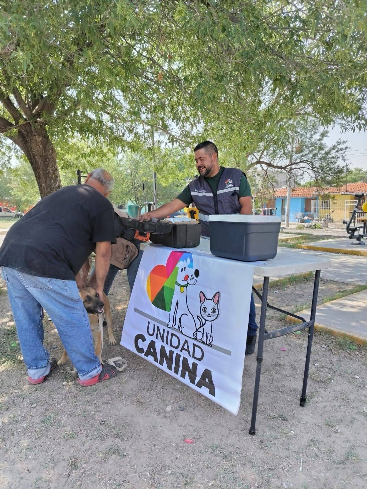 DOSCIENTAS MASCOTAS HAN SIDO ESTERILIZADAS EN JORNADA DE MARTES Y JUEVES