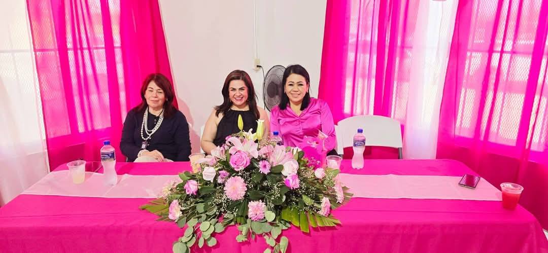 Festejan a las mamás en Centro Comunitario