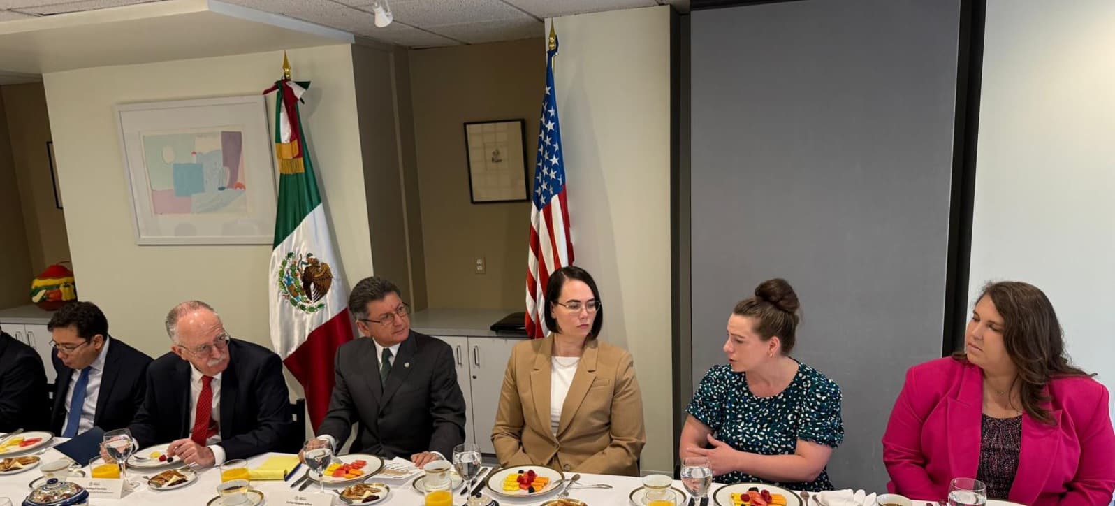 México y EUA refuerzan cooperación agroalimentaria en beneficio de las y los productores mexicanos y estadounidenses