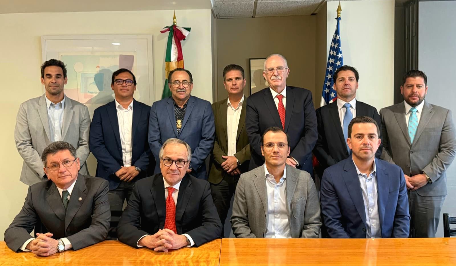 México y EUA refuerzan cooperación agroalimentaria en beneficio de las y los productores mexicanos y estadounidenses