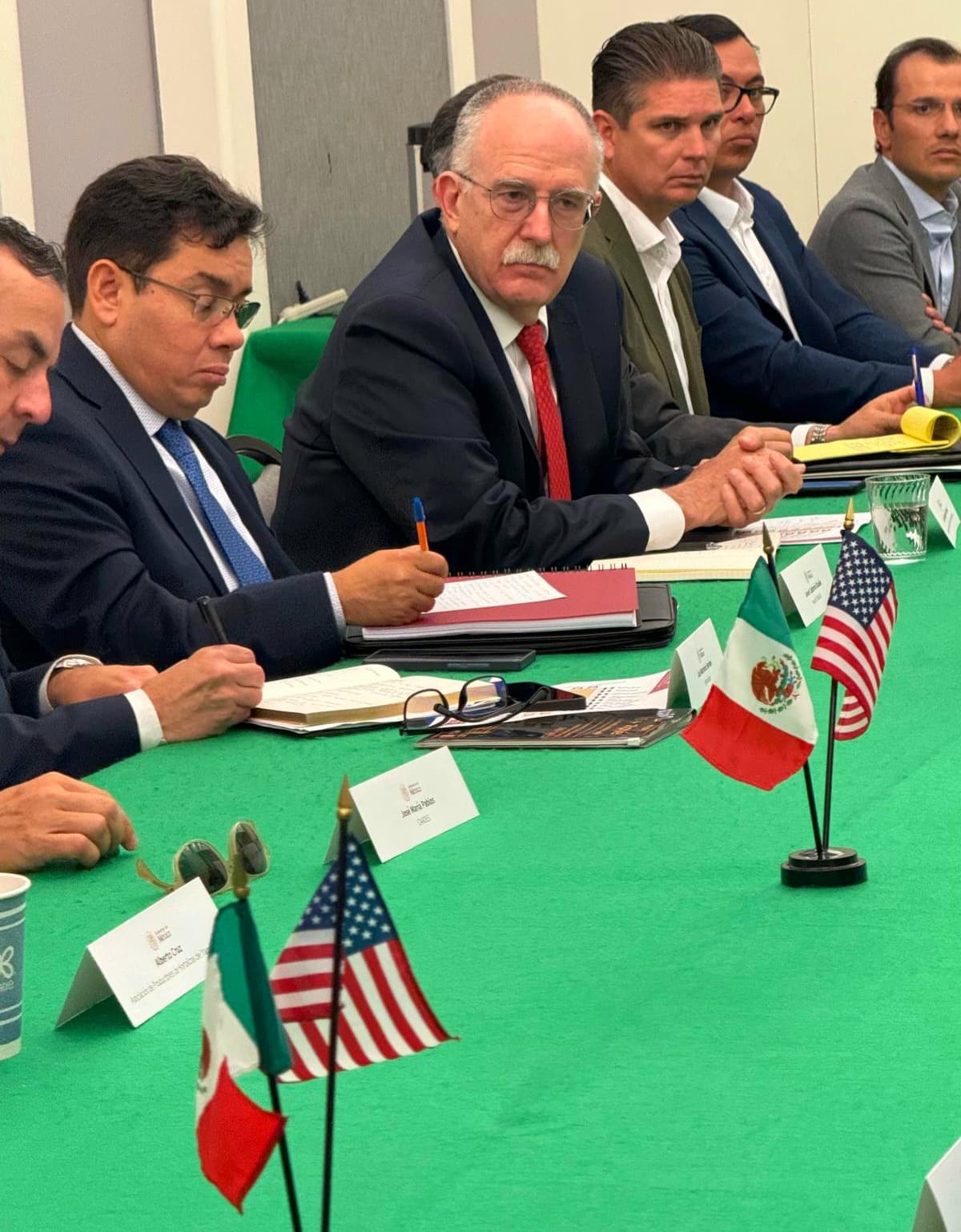 México y EUA refuerzan cooperación agroalimentaria en beneficio de las y los productores mexicanos y estadounidenses