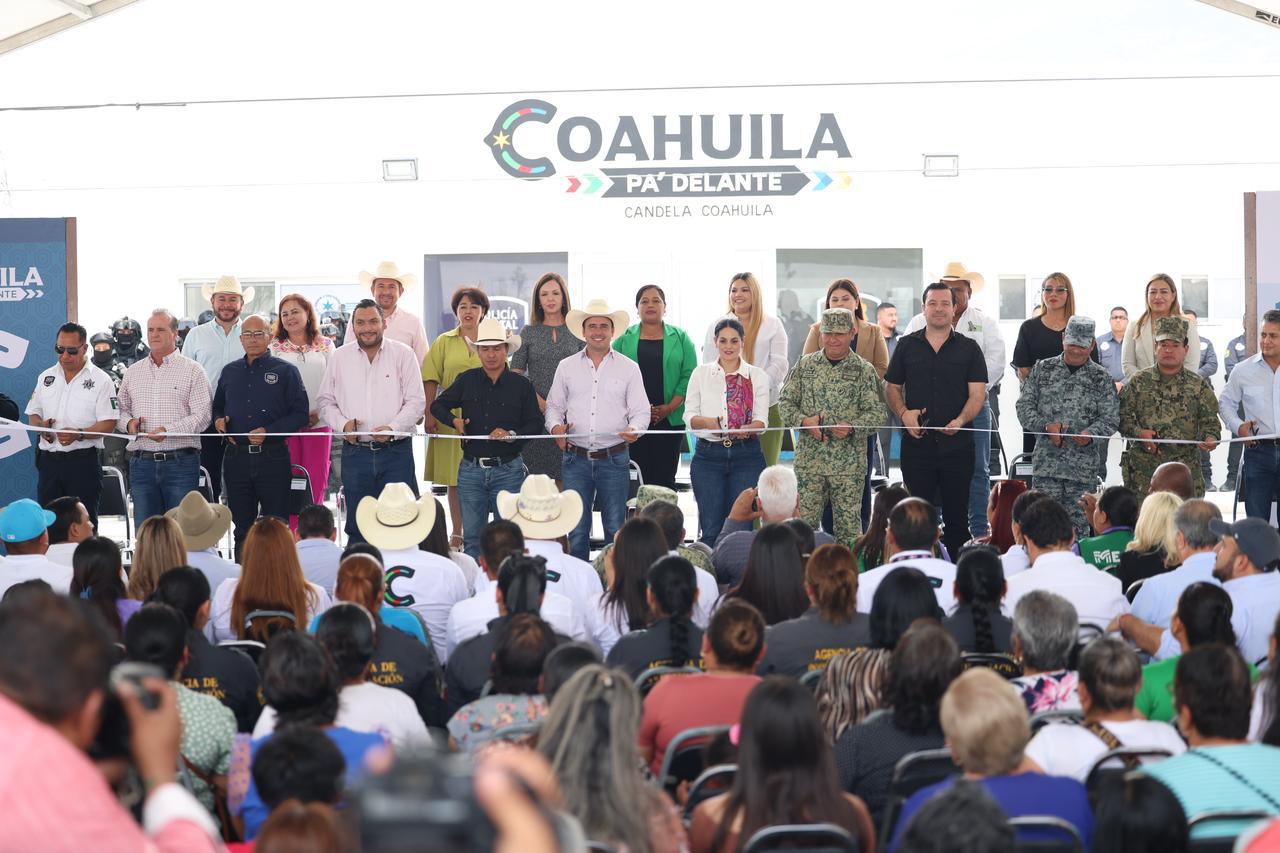 SEGUIMOS BLINDANDO TODAS NUESTRAS REGIONES: MANOLO