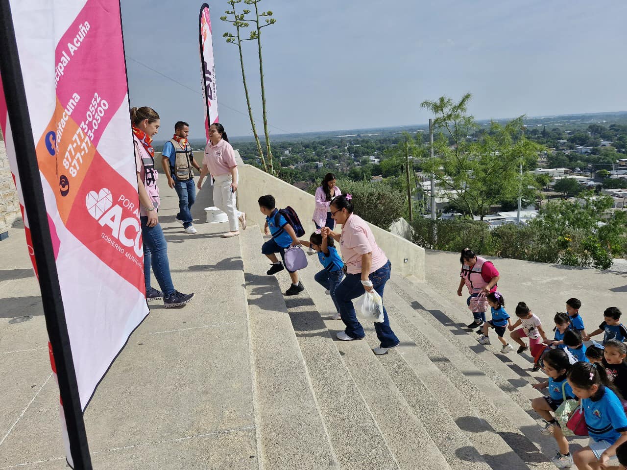 ¡UN DÍA LLENO DE ASOMBRO Y APRENDIZAJE!
