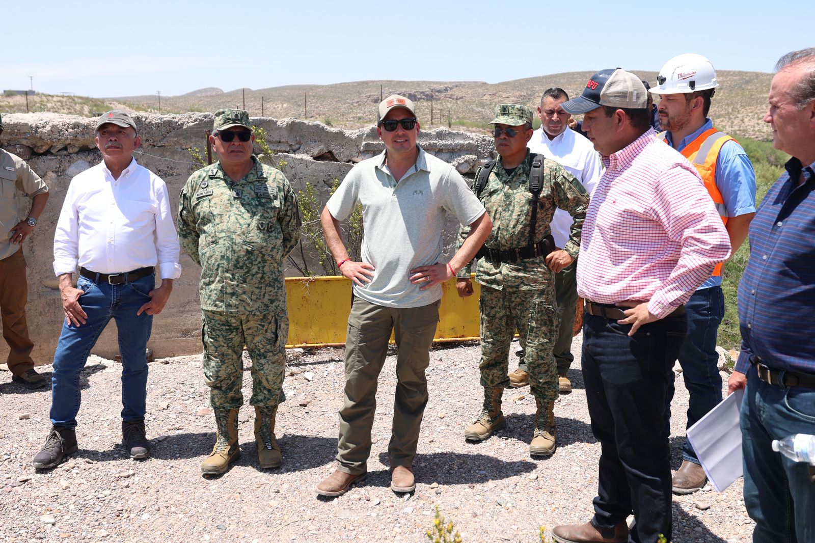 15 NUEVOS CUARTELES FORTALECERÁN NUESTRA SEGURIDAD EN COAHUILA