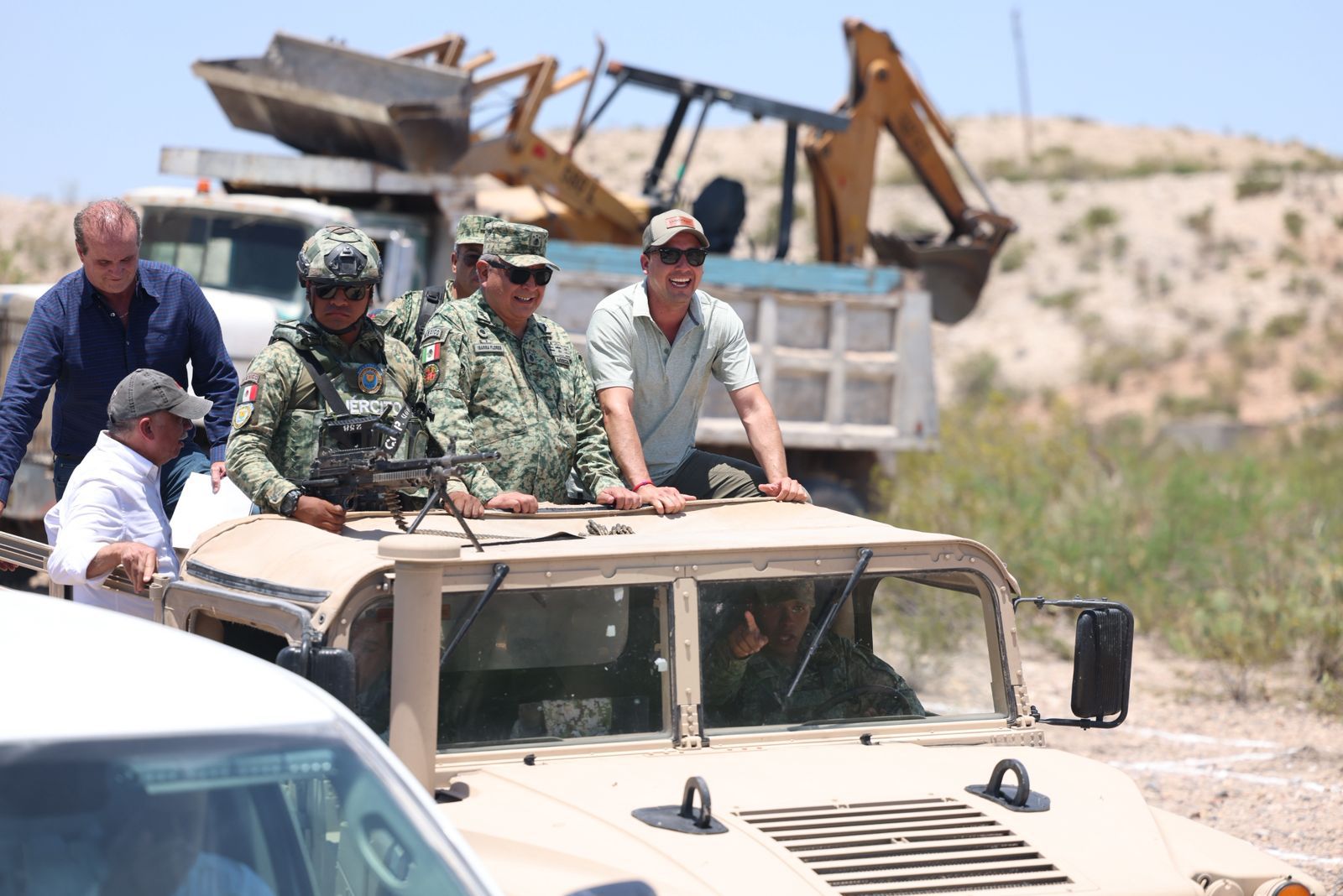 15 NUEVOS CUARTELES FORTALECERÁN NUESTRA SEGURIDAD EN COAHUILA