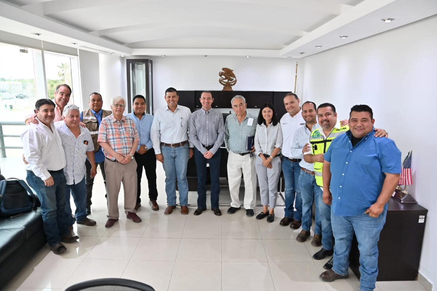 ACUÑA COMPROMETIDA CON LA SALUD DE NUESTRA GENTE