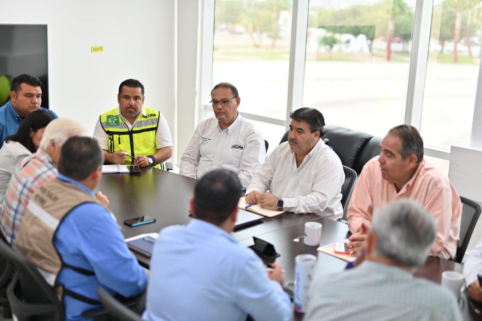 ACUÑA COMPROMETIDA CON LA SALUD DE NUESTRA GENTE
