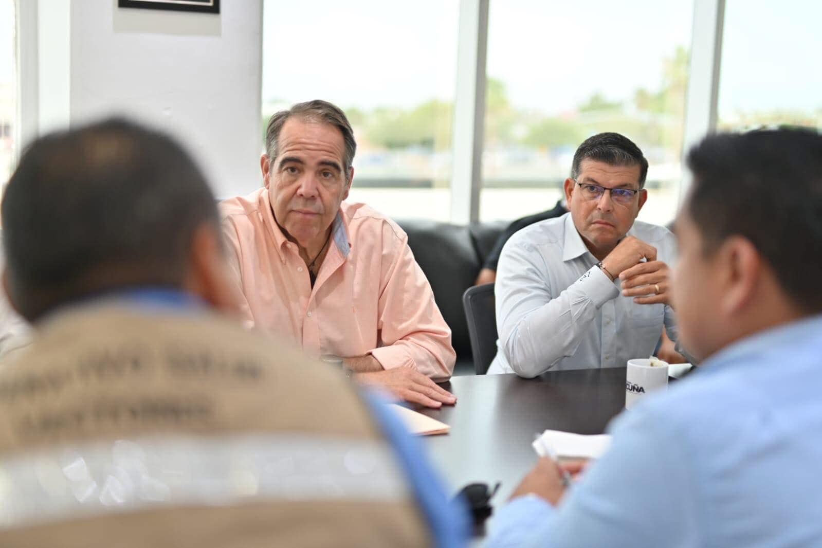 ACUÑA COMPROMETIDA CON LA SALUD DE NUESTRA GENTE