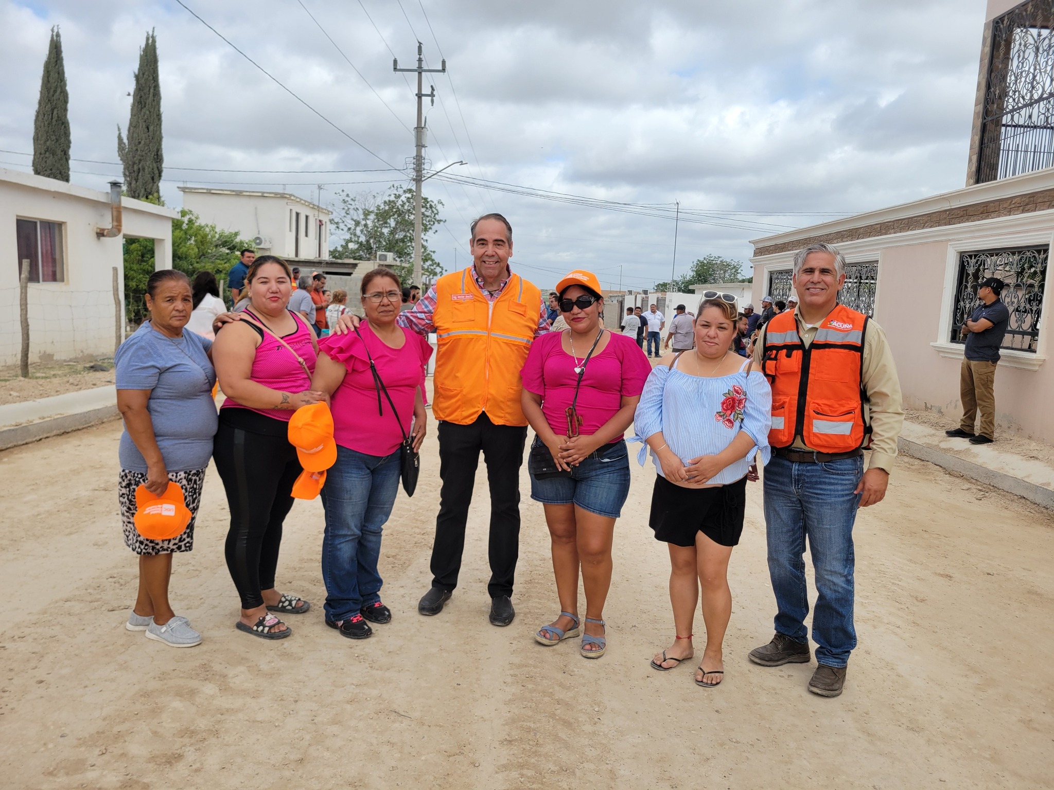 Arranca pavimentación en 4 cuadras