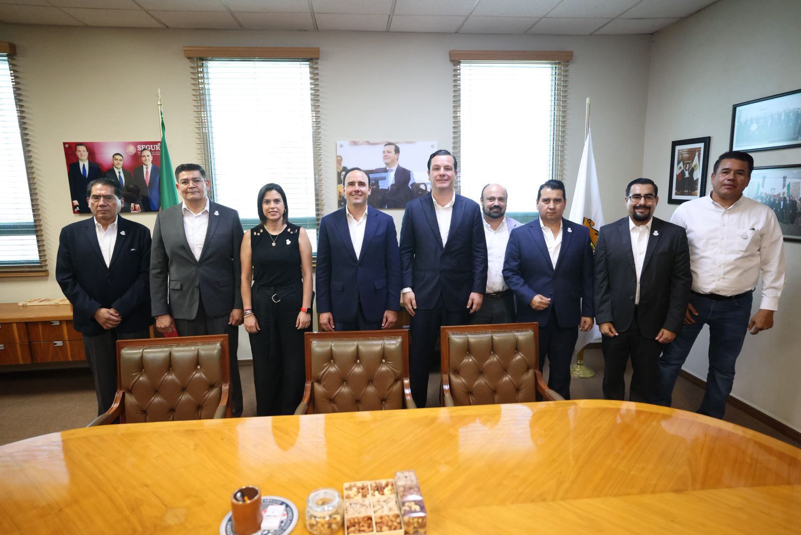 AVANZA FORTALECIMIENTO Y MODERNIZACIÓN DE LA FISCALÍA GENERAL DEL ESTADO