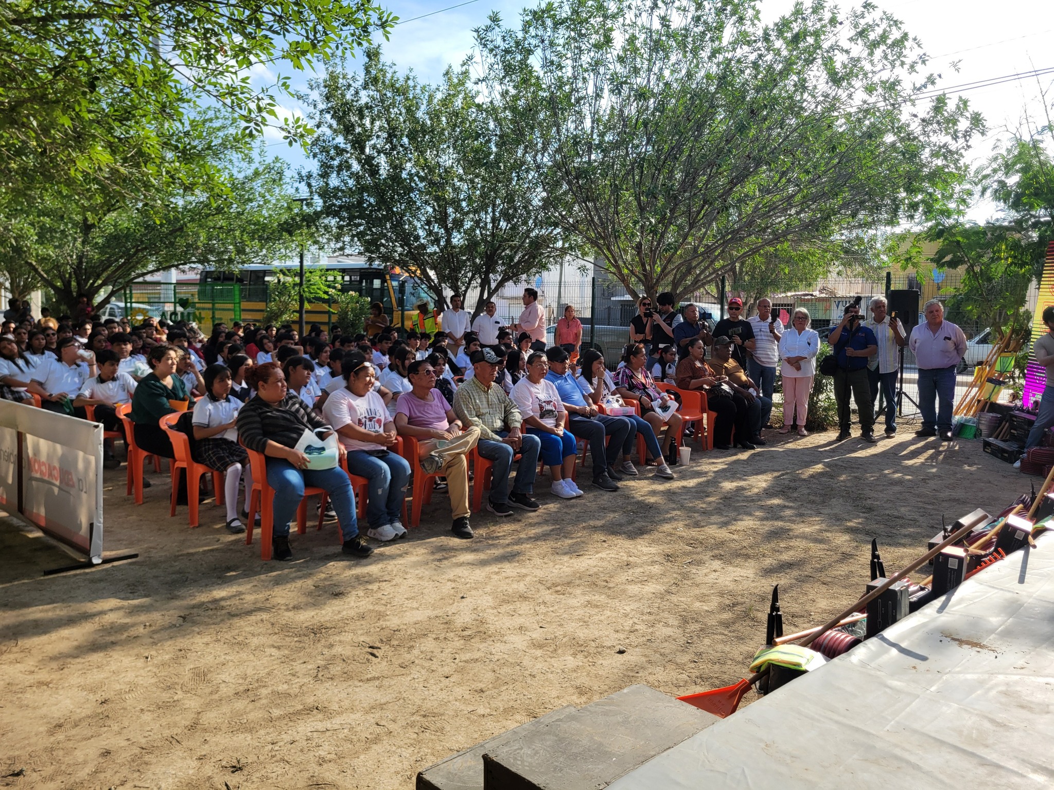 Celebra Acuña Dia Mundial Del Medio Ambiente