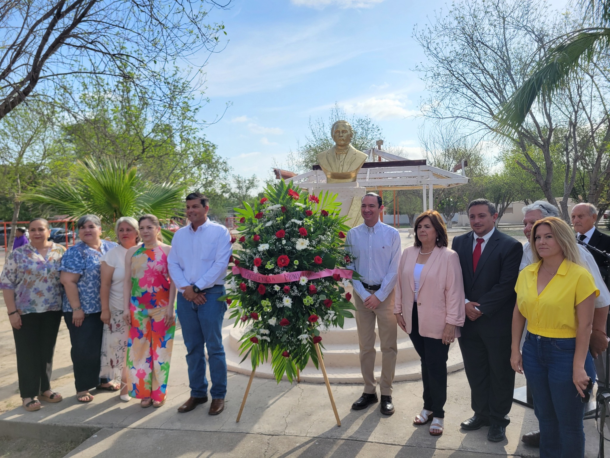 Celebra Presidencia Municipal de Acuña la libertad de expresión
