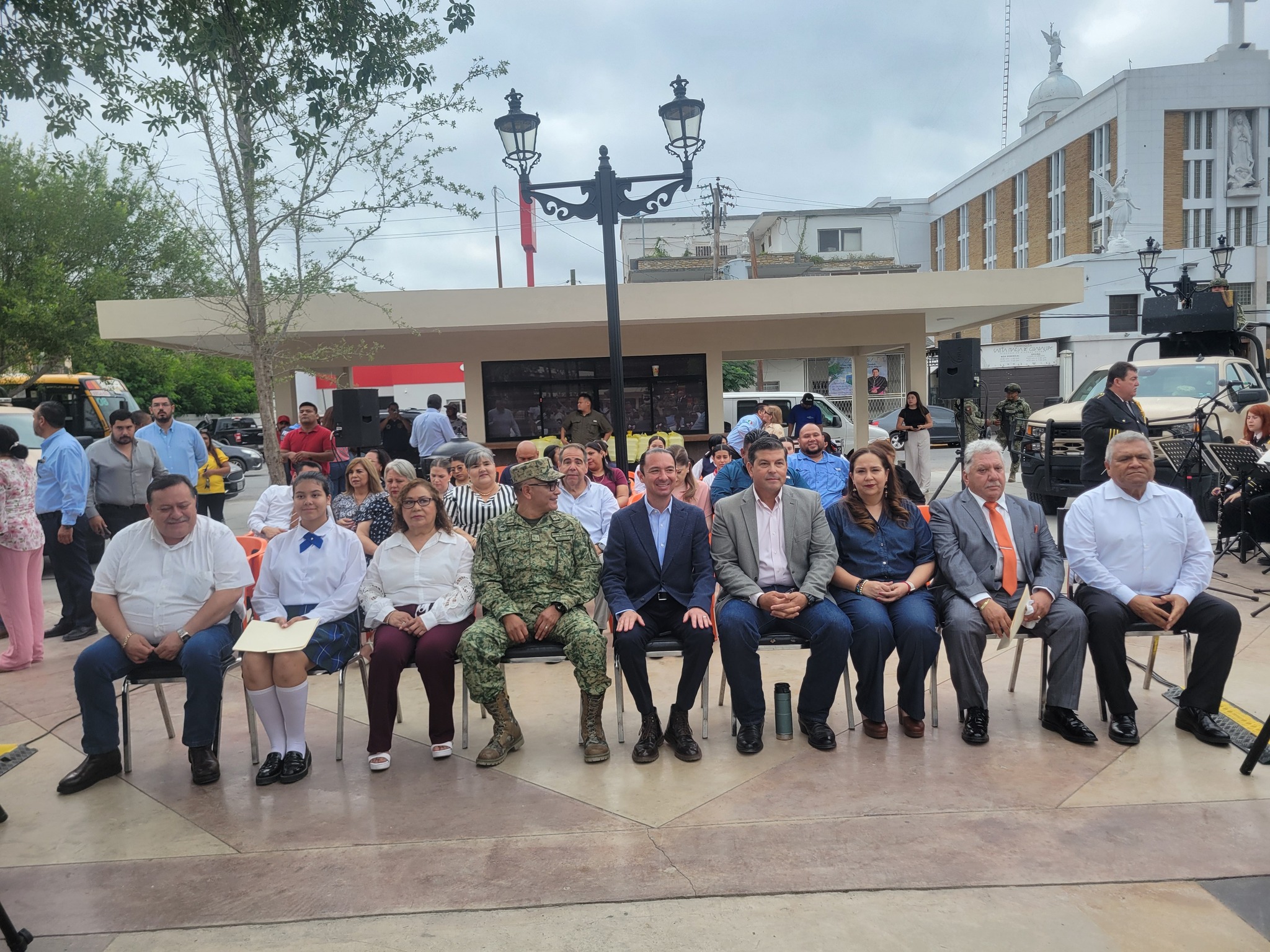 Celebran en Acuña movimiento precursor de la Revolución Mexicana
