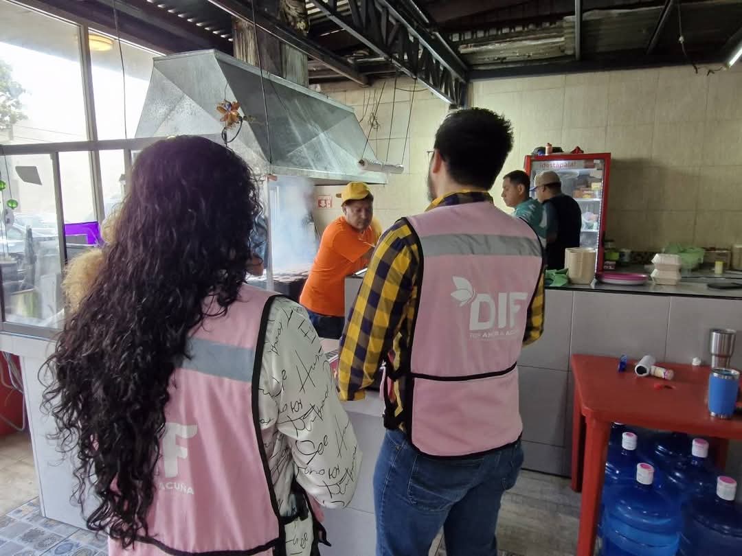 DIF ACUÑA REFUERZA ACCIONES DE CONCIENTIZACIÓN CONTRA LA EXPLOTACIÓN INFANTIL