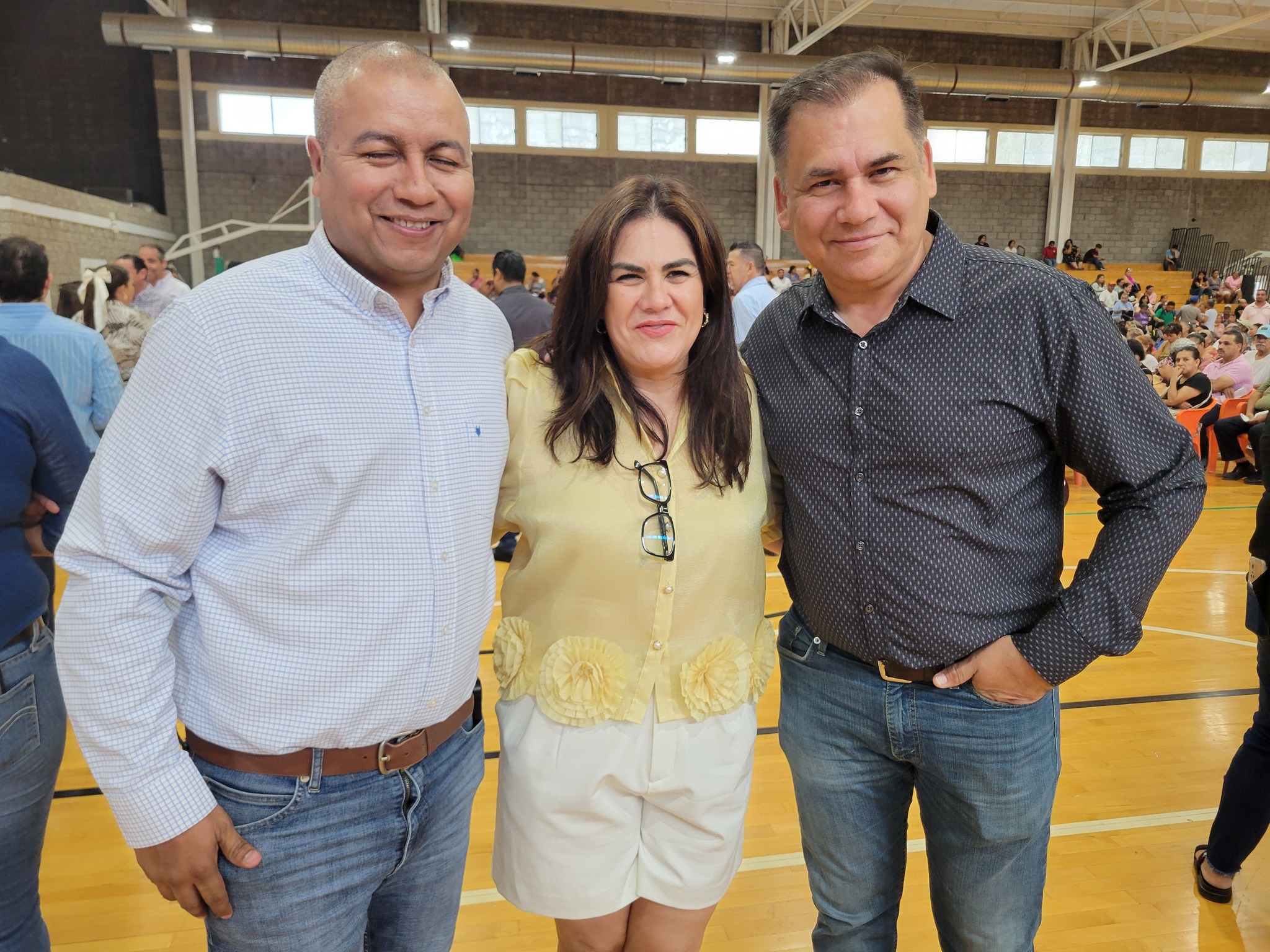 Entrega Presidencia Municipal de Acuña apoyos alimentarios para personas vulnerables