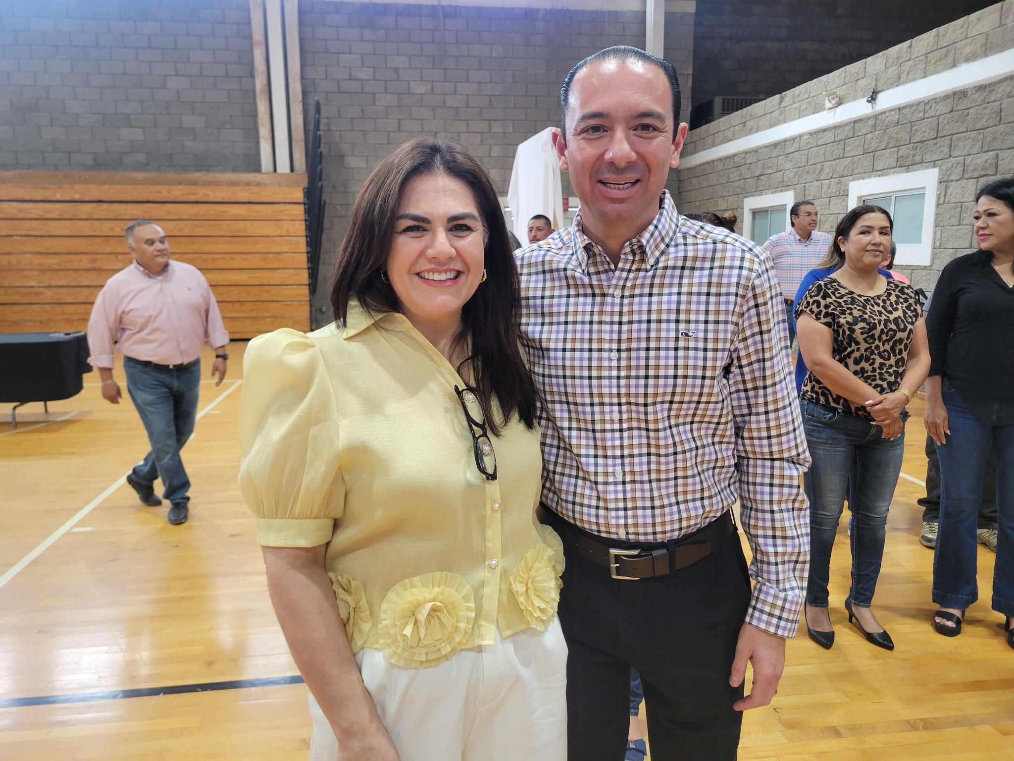 Entrega Presidencia Municipal de Acuña apoyos alimentarios para personas vulnerables