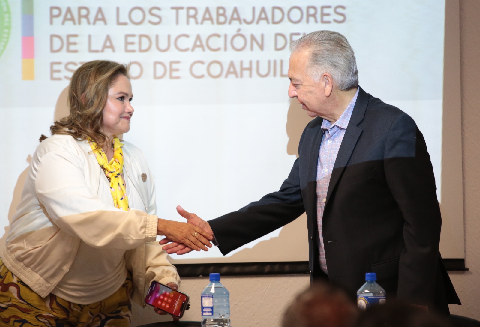 FORTALECEN GOBIERNO DE COAHUILA Y MAGISTERIO LOS SERVICIOS DE SALUD: REHABILITAN SALA DE HEMODINAMIA EN LA CLÍNICA MAGISTERIO