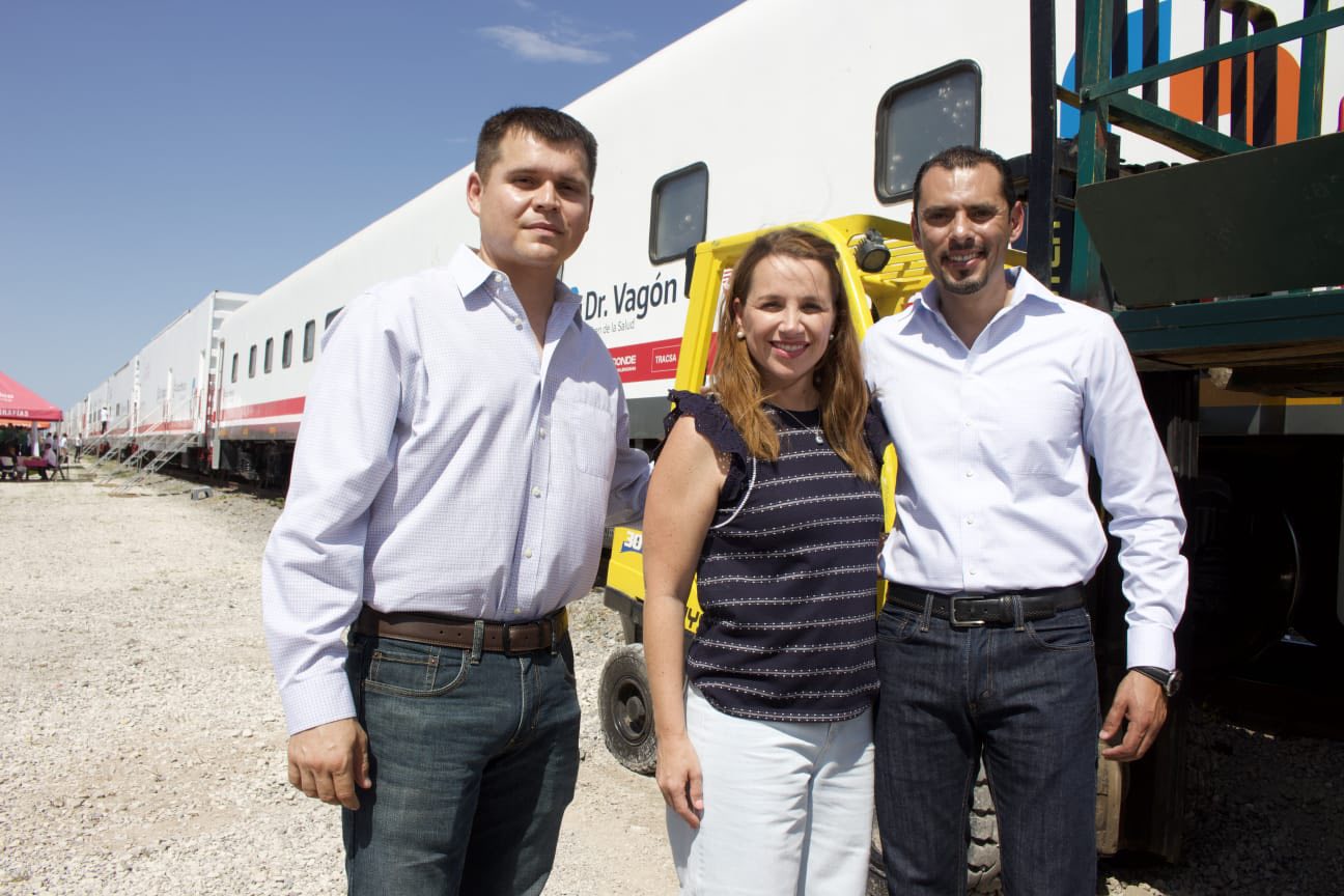 GOBIERNO DE COAHUILA TRAE EL DOCTOR VAGÓN PARA BRINDAR SERVICIOS DE SALUD A LAS FAMILIAS COAHUILENSES