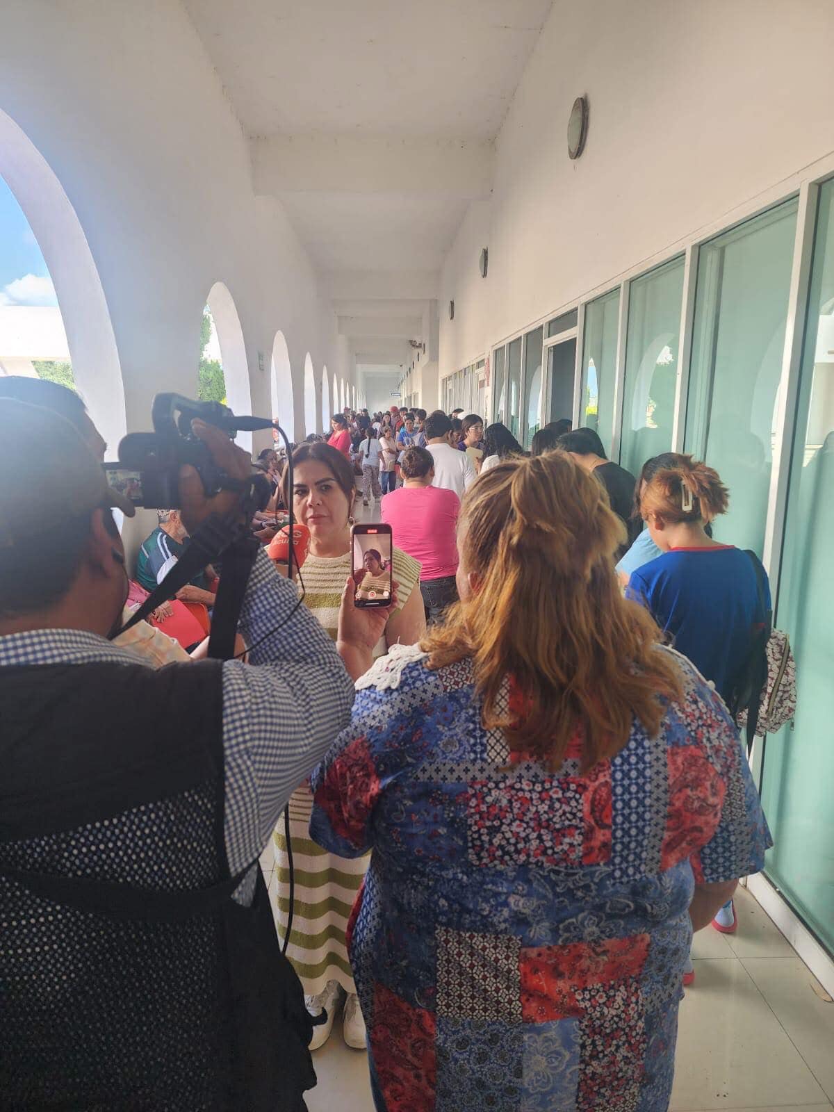 INICIÓ EL REGISTRO DE BECAS Y APOYO ALIMENTARIO