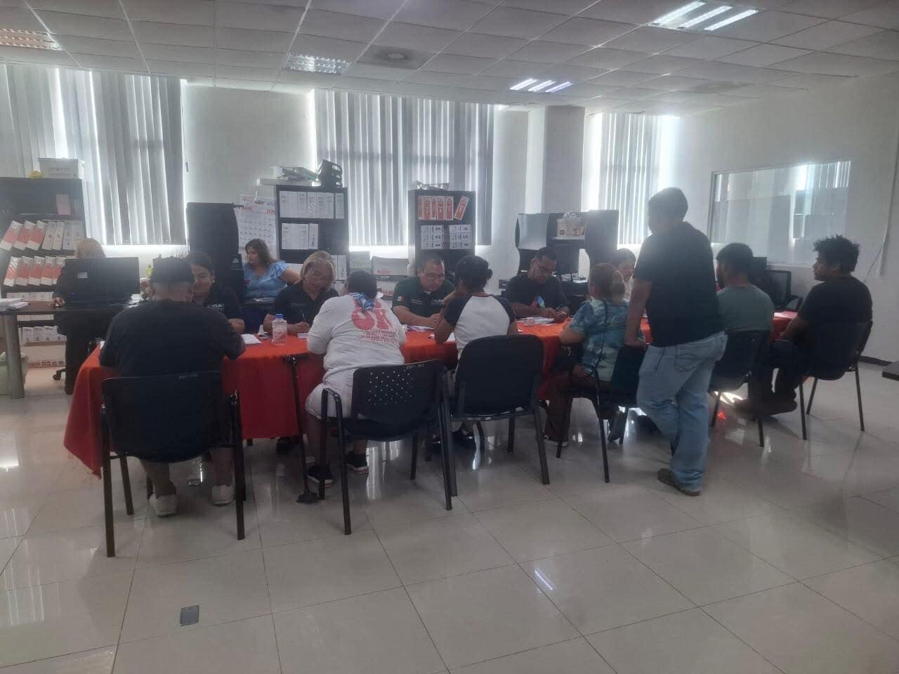 INICIÓ EL REGISTRO DE BECAS Y APOYO ALIMENTARIO