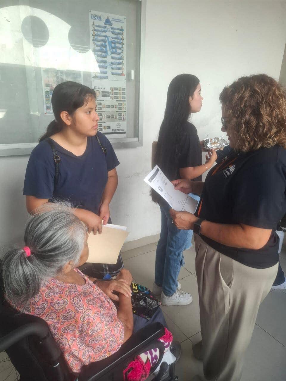 INICIÓ EL REGISTRO DE BECAS Y APOYO ALIMENTARIO