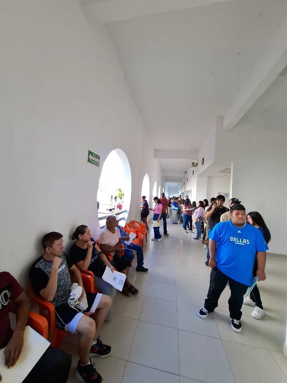 INICIÓ EL REGISTRO DE BECAS Y APOYO ALIMENTARIO