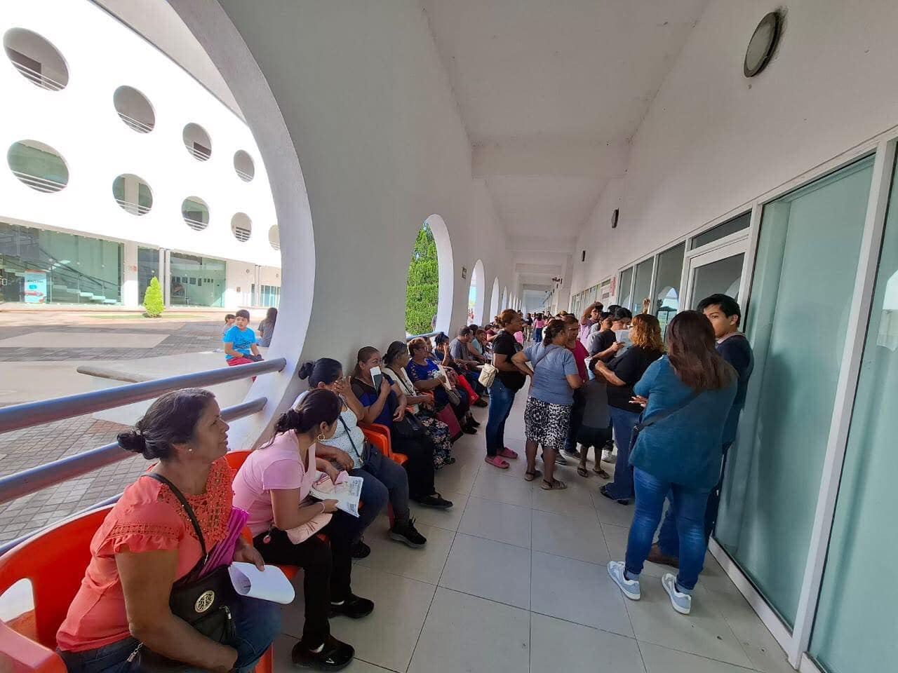 INICIÓ EL REGISTRO DE BECAS Y APOYO ALIMENTARIO