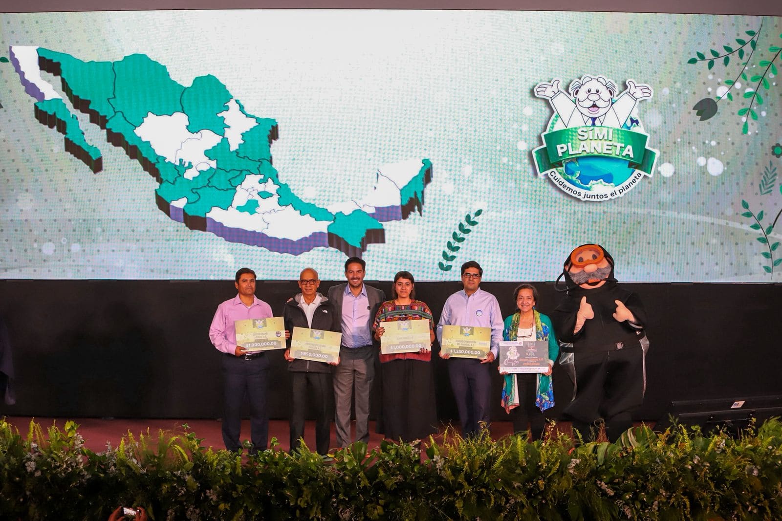 La protección y conservación de los corales, tema central del Tercer Foro Internacional SíMiPlaneta