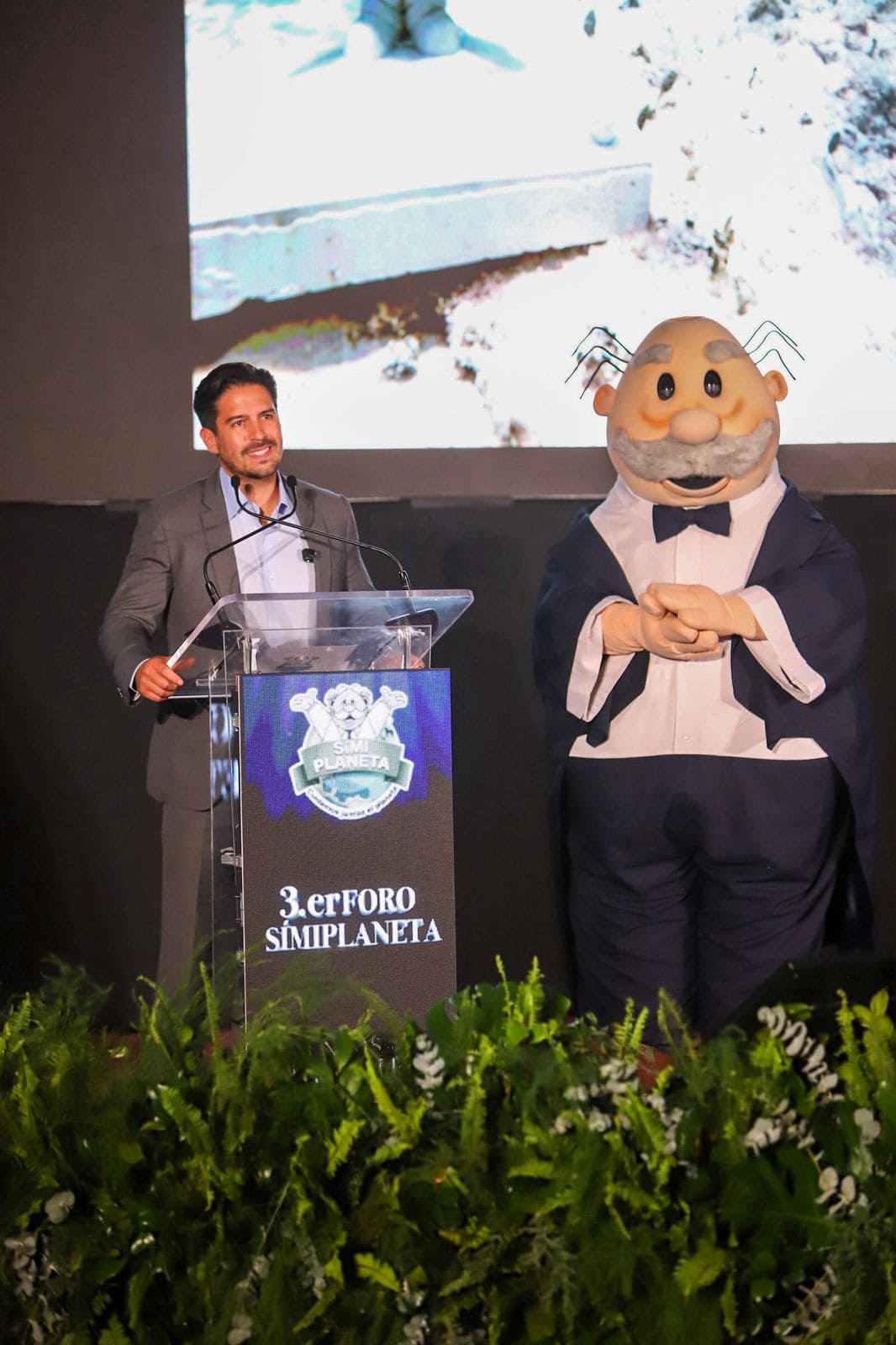 La protección y conservación de los corales, tema central del Tercer Foro Internacional SíMiPlaneta