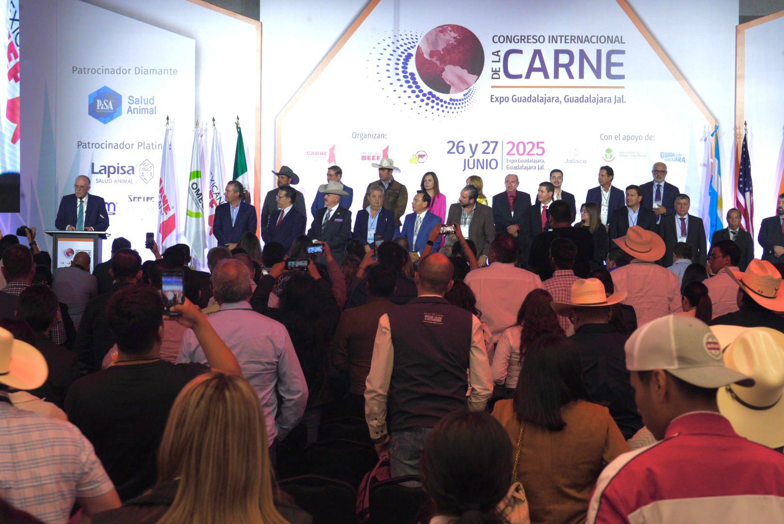México mantiene autosuficiencia en carne de res gracias al esfuerzo de las y los ganaderos: AGRICULTURA