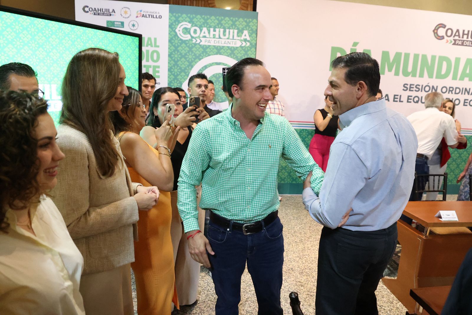 PRESENTAN AGENDA AMBIENTAL Y ANIMALISTA PARA COAHUILA