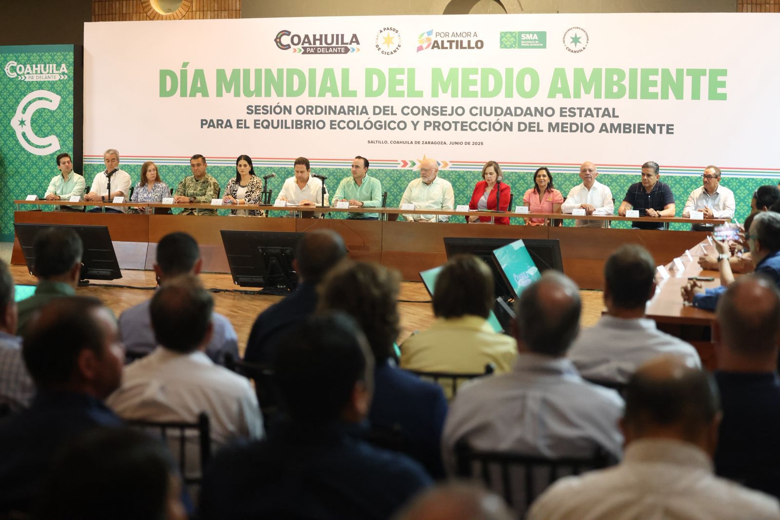 PRESENTAN AGENDA AMBIENTAL Y ANIMALISTA PARA COAHUILA
