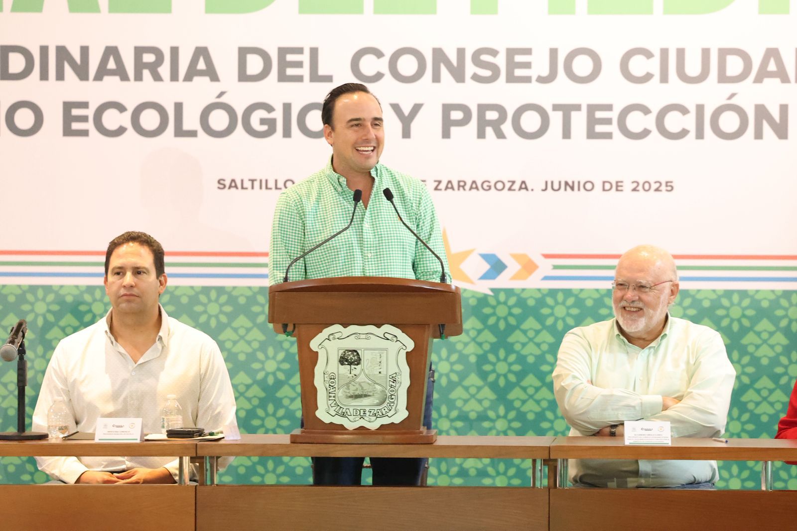 PRESENTAN AGENDA AMBIENTAL Y ANIMALISTA PARA COAHUILA