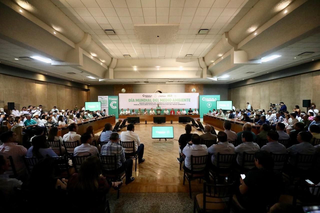 PRESENTAN AGENDA AMBIENTAL Y ANIMALISTA PARA COAHUILA