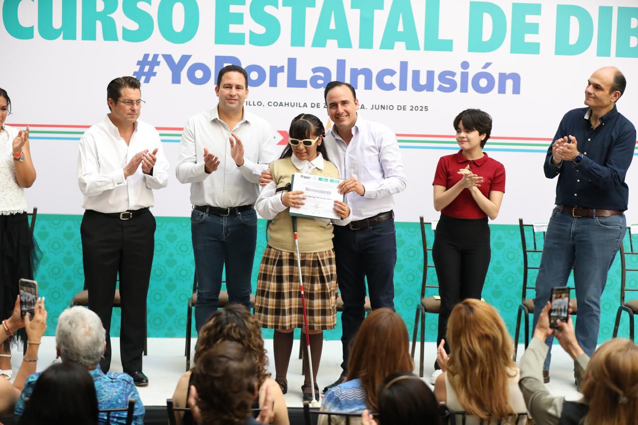 REITERAMOS NUESTRO COMPROMISO CON LA INCLUSIÓN EN COAHUILA: MANOLO