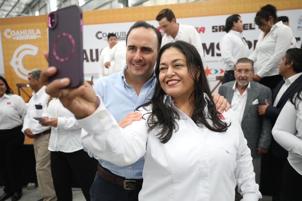 SE MANTIENE COAHUILA ENTRE LOS LÍDERES NACIONALES DE OCUPACIÓN Y EMPLEO