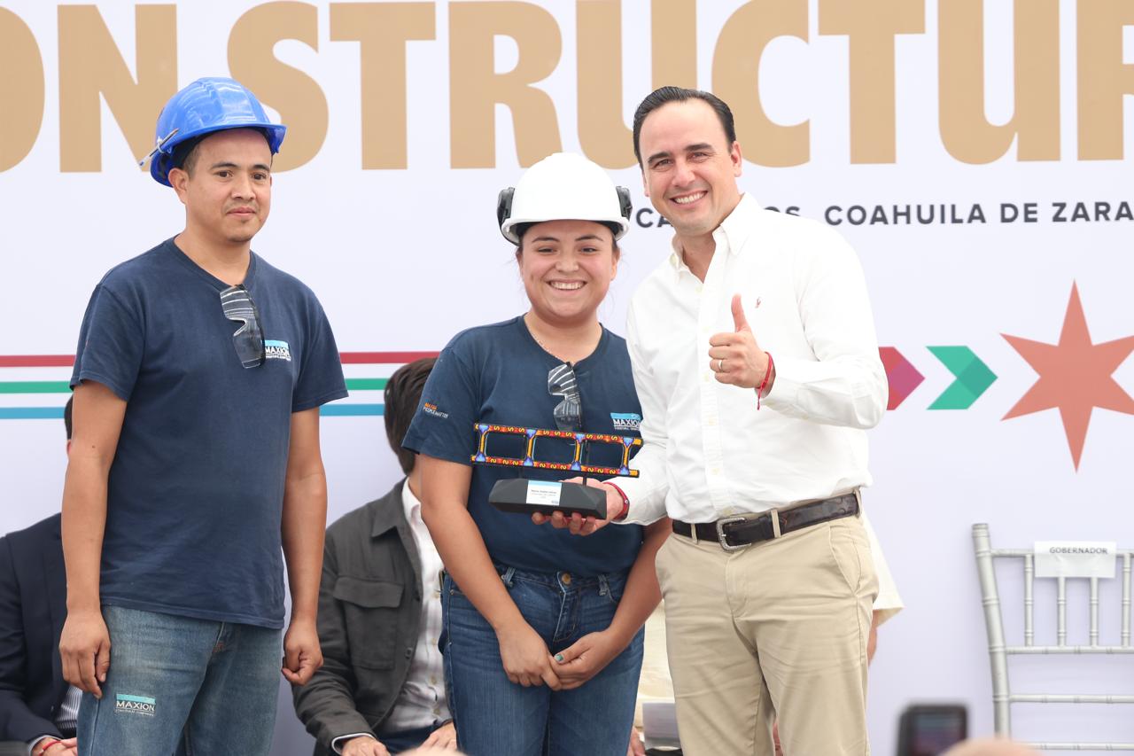 SE MANTIENE COAHUILA ENTRE LOS LÍDERES NACIONALES DE OCUPACIÓN Y EMPLEO