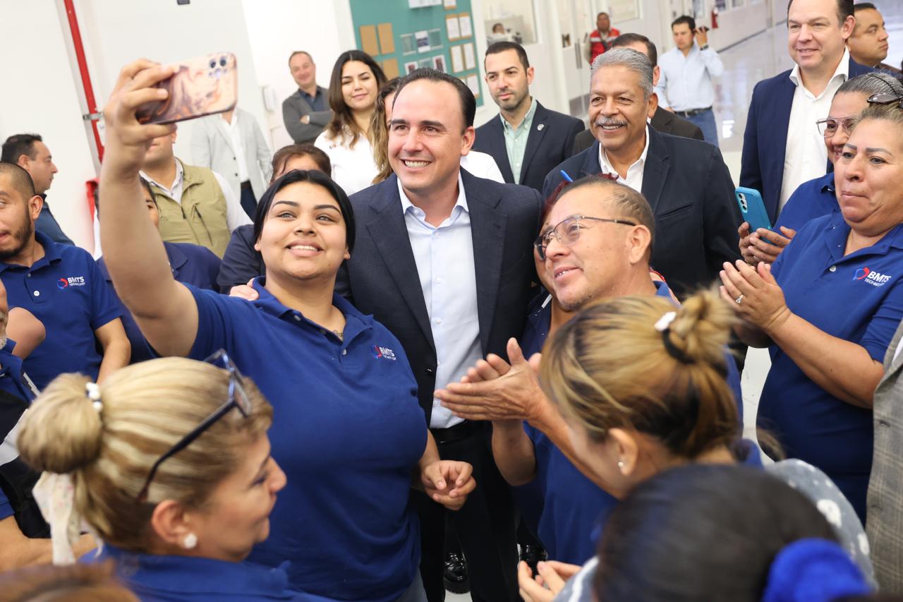 SE MANTIENE COAHUILA ENTRE LOS LÍDERES NACIONALES DE OCUPACIÓN Y EMPLEO