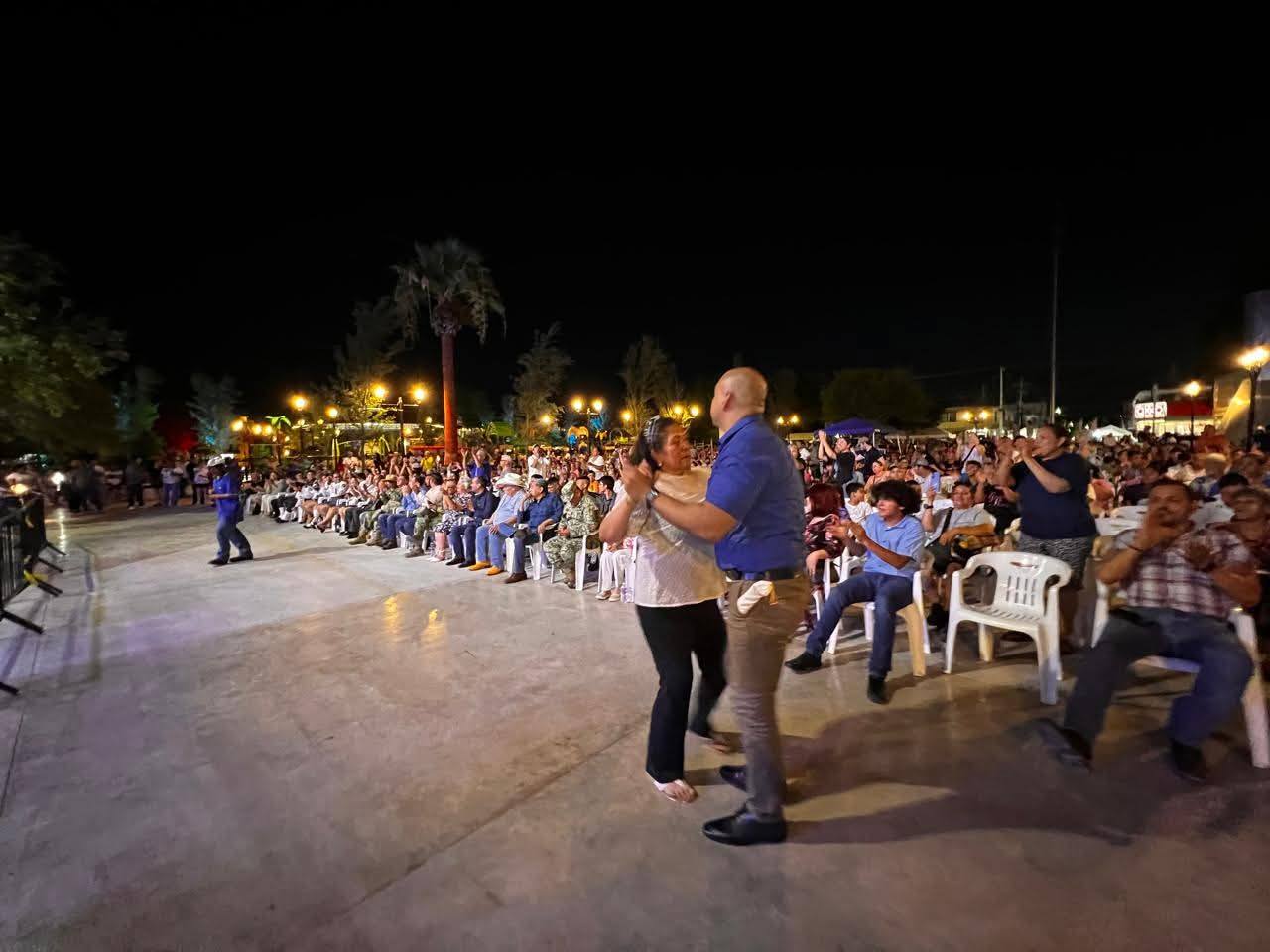 SE PRESENTA EN ACUÑA LA BANDA DE MÚSICA DE LA XI REGIÓN MILITAR DE TORREÓN