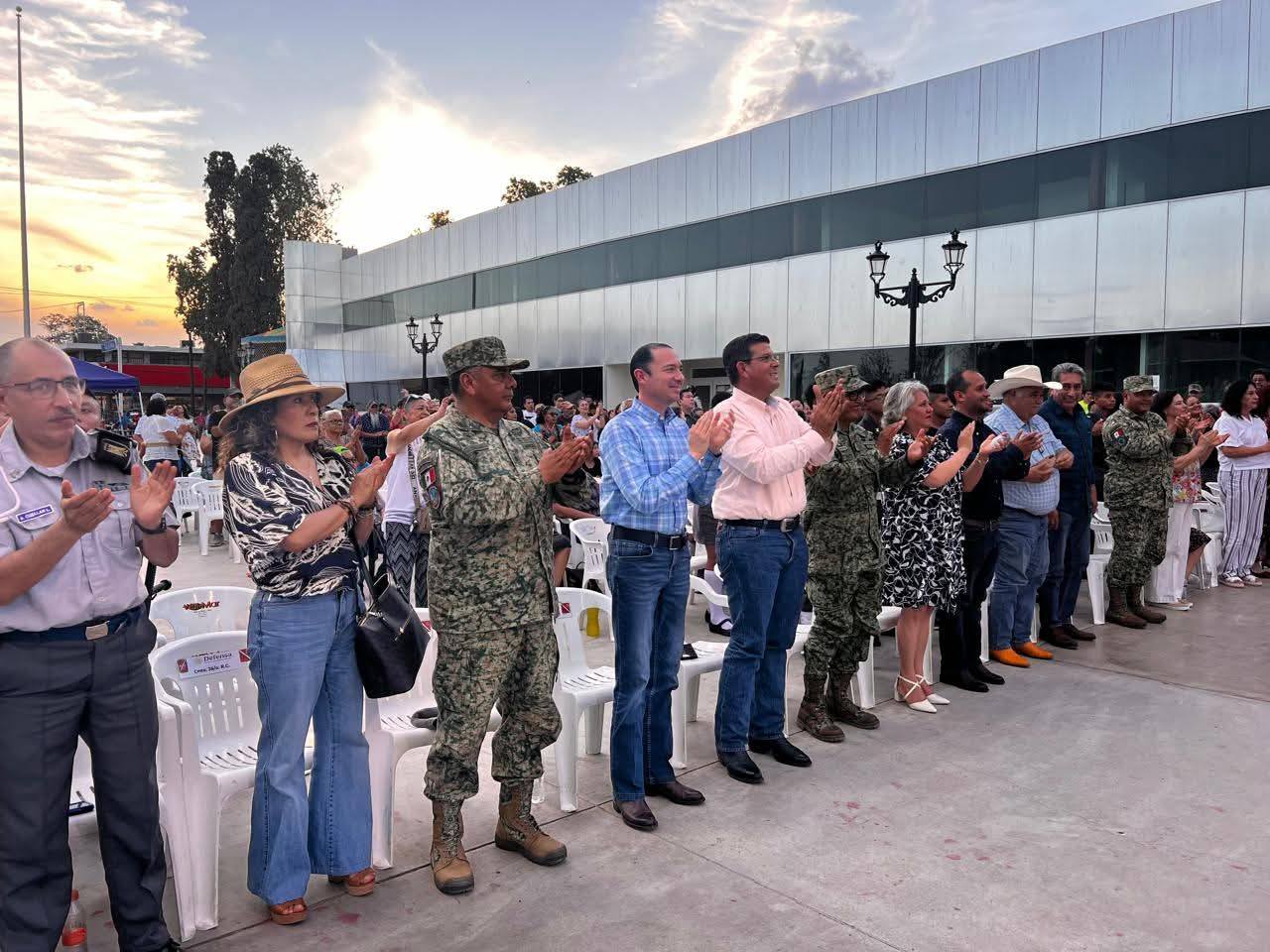 SE PRESENTA EN ACUÑA LA BANDA DE MÚSICA DE LA XI REGIÓN MILITAR DE TORREÓN
