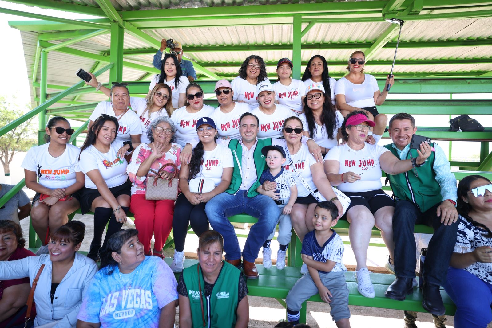 SEGUIMOS LLEVANDO OBRAS SOCIALES A TODAS LAS REGIONES: MANOLO