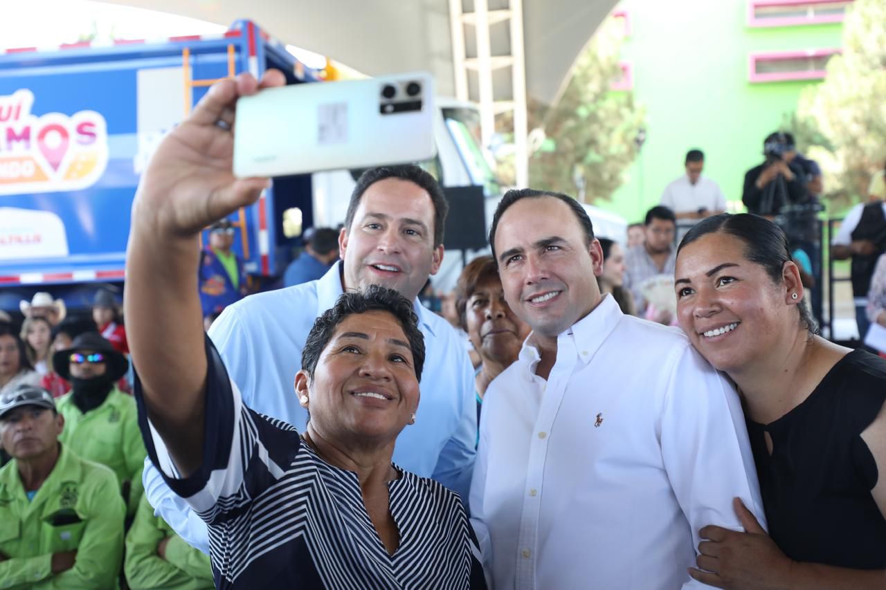 SOMOS ALIADOS DE TODOS LOS MUNICIPIOS: MANOLO