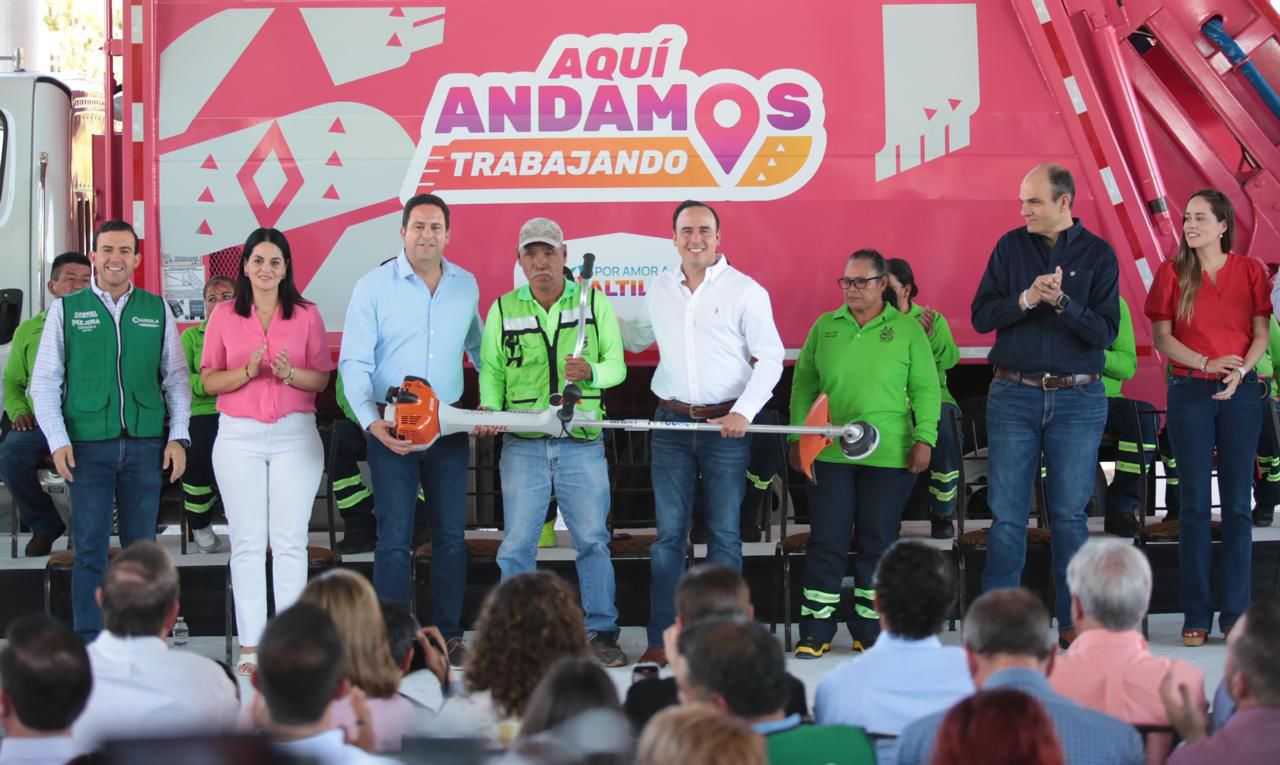 SOMOS ALIADOS DE TODOS LOS MUNICIPIOS: MANOLO
